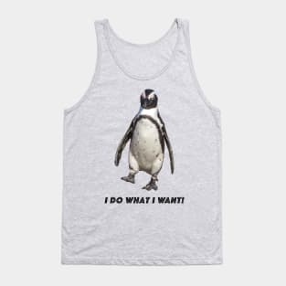 I do what I want Tank Top